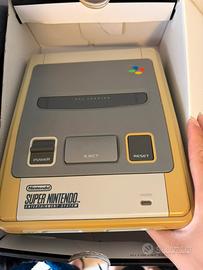 Nintendo super nintendo