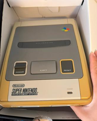 Nintendo super nintendo