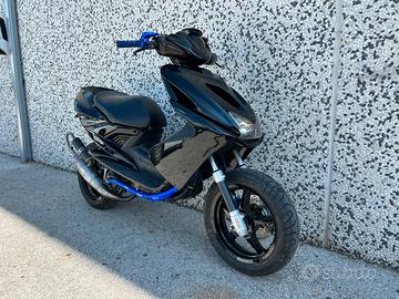 Yamaha aerox 50 tpr 70