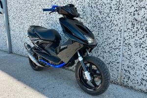 Yamaha aerox 50 tpr 70