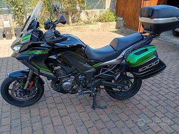 Kawasaki versis 1000 se
