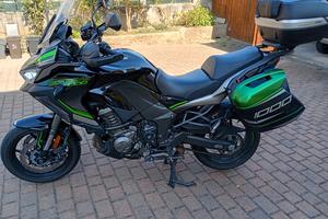 Kawasaki versis 1000 se