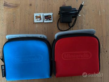 DUE NINTENDO 2 DS PREZZO VARIABILE.