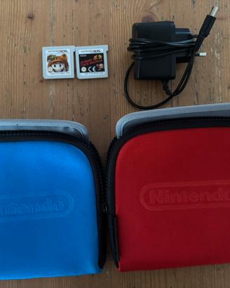 DUE NINTENDO 2 DS PREZZO VARIABILE.