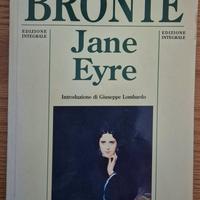 Libro Vintage "Jane Eyre  " Charlotte Brontë