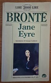 Libro Vintage "Jane Eyre  " Charlotte Brontë