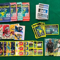 16 Figurine Calciatori Panini 2023/24  piu Film
