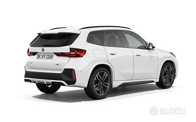 BMW X1 sDrive 18d Msport Pro