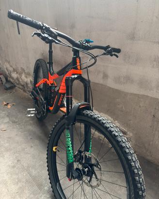 Mtb Enduro Giant Reign 2018