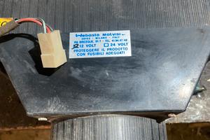 Radiatore supplementare