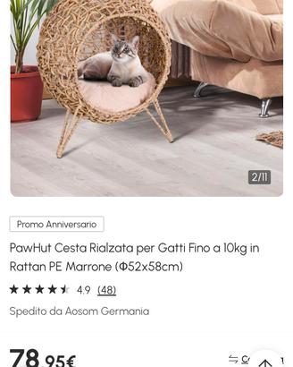 cesta relax 