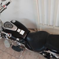 Suzuki VL Intruder 800 - 2010