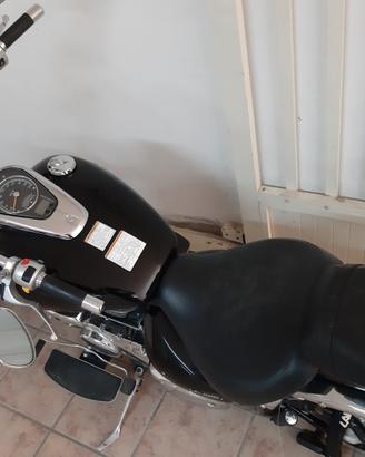 Suzuki VL Intruder 800 - 2010