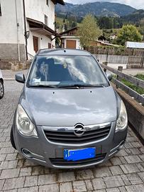 OPEL Agila 2ª serie - 2010