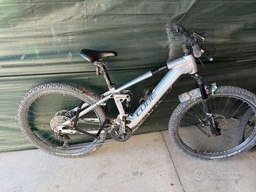 Mtb Cube 120 taglia M