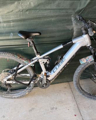 Mtb Cube 120 taglia M