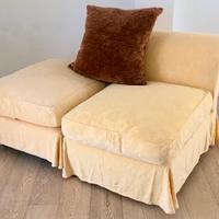 Roche Bobois divano poltrona pouff