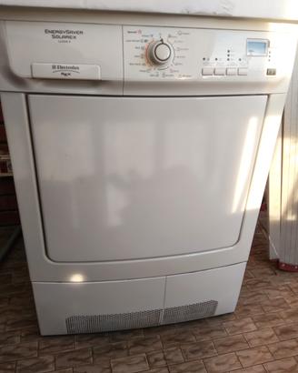 Asciugatrice Electrolux Rex Solarex Classe A 