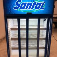 Vetrina Frigo Santal