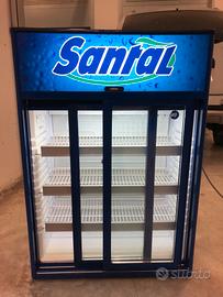 Vetrina Frigo Santal