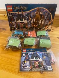 Set Lego 76388 - Hogsmeade Village Visit