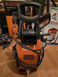 Idropulitrice Black+Decker PW1700 SPL Plus 1700W –