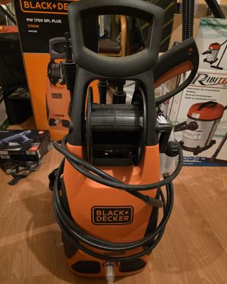 Idropulitrice Black+Decker PW1700 SPL Plus 1700W –