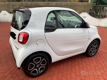 Smart ForTwo 70 1.0 twinamic Passion