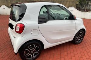 Smart ForTwo 70 1.0 twinamic Passion