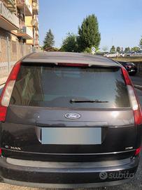 Ford Focus C-Max Euro 4 - Manutenzione Certificata