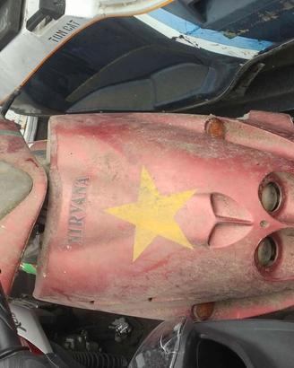 Pezzi di ricambio phantom f12 malaguti