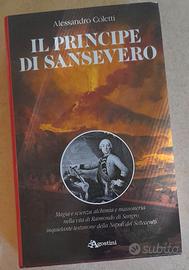 Alessandro Coletti - Il principe di Sansevero