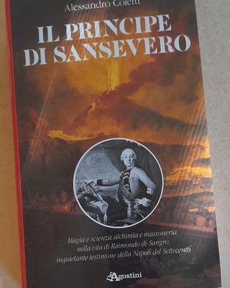 Alessandro Coletti - Il principe di Sansevero