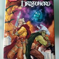 Fumetto libro Dragonero