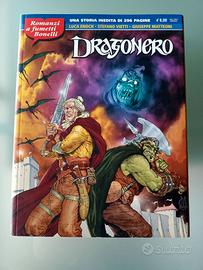 Fumetto libro Dragonero