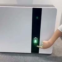 Batteria accumulo fotovoltaico litio lifepo4 5kw