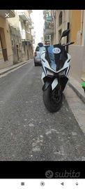 Scooter Sym JetX