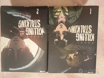 killing stalking 1/2 