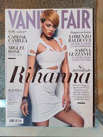 Vanity Fair rivista n.14/2010 - Rihanna