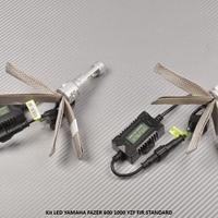 Kit LED YAMAHA FAZER 600 1000 YZF FJR STANDARD