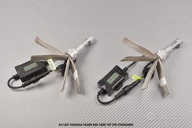 Kit LED YAMAHA FAZER 600 1000 YZF FJR STANDARD
