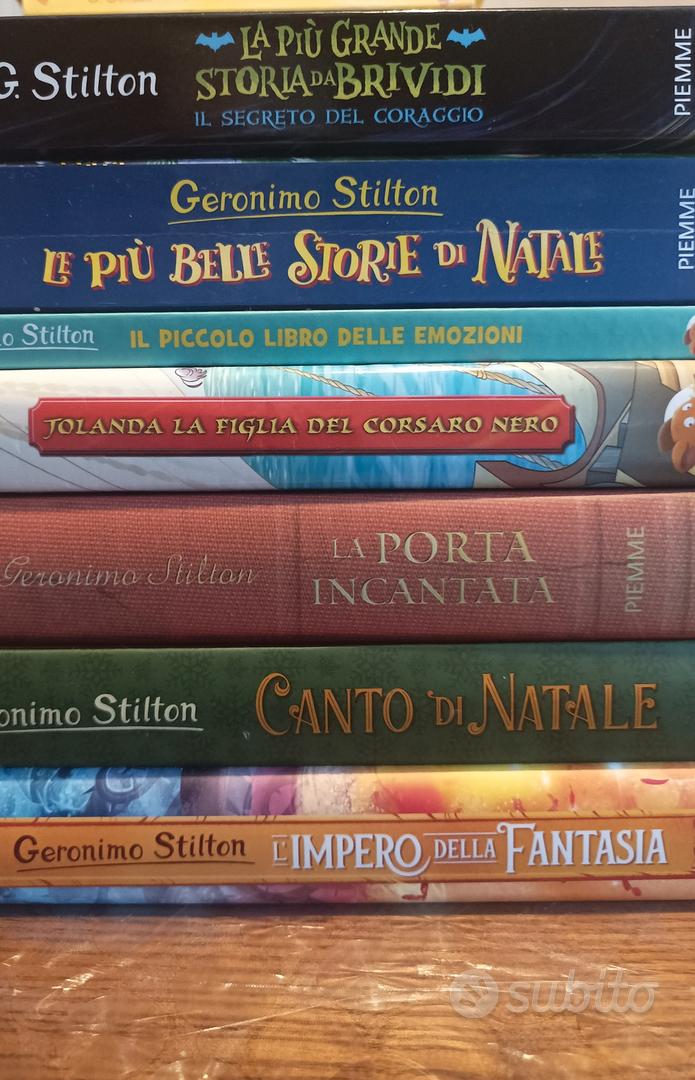 Il Piccolo Libro Delle Emozioni - Stilton Geronimo