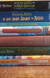Libri Geronimo Stilton vari 