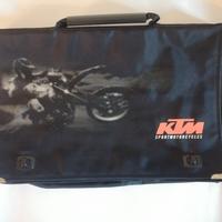 Borsa portadocumenti KTM