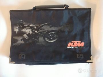 Borsa portadocumenti KTM