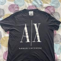 A|X Armani Exchange Icon Uomo T-Shirt Taglia L