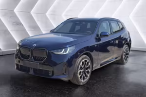 BMW X3 xDrive 20d Msport Pro