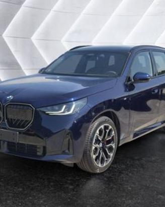 BMW X3 xDrive 20d Msport Pro
