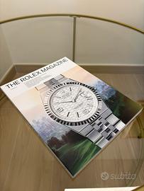The Rolex Magazine numero 13