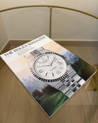 The Rolex Magazine numero 13